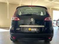Käytetty Renault Scenic E-Tech Dynamique 131 HP (96 kW) 2011 Musta Katumaasturi