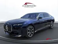Usata BMW 740 286 CV (210 kW) 2024 Blu Berlina