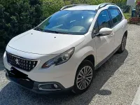 Usata Peugeot 2008 82 CV (60 kW) 2018 SUV