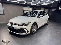 Usata VW Golf VIII GTI 245 CV (180 kW) 2022 Bianco Berlina