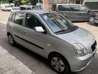 Usata Kia Picanto 61 CV (44 kW) 2005 Grigio Utilitaria