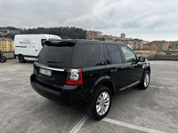 Usata Land Rover Freelander 2 HSE 190 CV (139 kW) 2011 Nero SUV