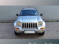 Usata Jeep Cherokee Limited 2004 Grigio SUV