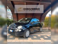 Usata Fiat 500 2015 Nero Berlina