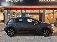 Usata Citroën C3 Feel 83 CV (61 kW) 2020 Grigio Utilitaria