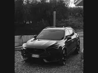 Usata Cupra Formentor 150 CV (110 kW) 2023 Verde SUV