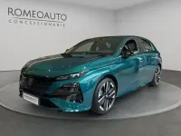 Nuova Peugeot 308 GT 145 CV (106 kW) 2025 Verde Berlina