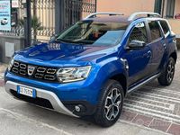 Usata Dacia Duster Anniversary 101 CV (74 kW) 2020 Blu Berlina