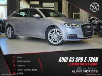 Usata Audi e-tron Comfort 150 CV (110 kW) 2020 Grigio SUV
