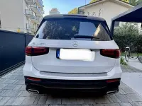 Usado Mercedes GLB180 Business 116 CV (85 kW) 2023 Blanco SUV