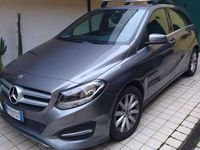 usata Mercedes B180 Classe B - T246 d (cdi) Executive FL E6