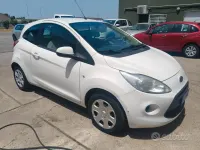 Usata Ford Ka 69 CV (50 kW) 2013 Bianco Utilitaria