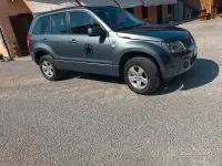 Usata Suzuki Grand Vitara 129 CV (94 kW) 2006 Grigio SUV