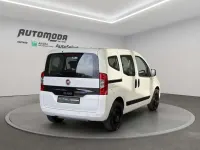 Usata Fiat Qubo Easy 77 CV (56 kW) 2018 Bianco Monovolume
