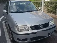 Usata VW Polo 60 CV (44 kW) 2000 Bluazzurro Berlina