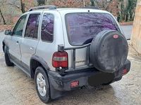 Usata Kia Sportage 83 CV (61 kW) 2002 Grigio SUV