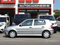 Usata VW Polo 60 CV (44 kW) 2002 Grigio Utilitaria