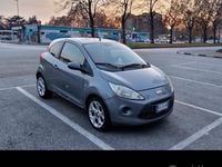 Usata Ford Ka Titanium 69 CV (50 kW) 2009 Giallo Utilitaria
