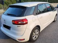 Usata Citroën C4 Picasso 120 CV (88 kW) 2016 Bianco Monovolume
