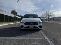 Usata Mercedes B200 AMG line 150 CV (110 kW) 2019 Utilitaria