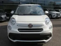 Usata Fiat 500L Lounge 95 CV (69 kW) 2018 Bianco Monovolume