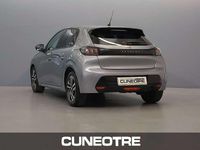 Usata Peugeot 208 Allure 101 CV (74 kW) 2021 Grigio Utilitaria