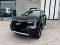 Usata Ford Ranger Wildtrack 205 CV (150 kW) 2025 Nero Pick-up