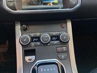 Usata Land Rover Range Rover evoque Pure 150 CV (110 kW) 2016 Grigio SUV