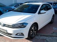 Usata VW Polo Highline 95 CV (69 kW) 2020 Bianco Berlina