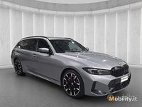 Usata BMW 320 M Sport 190 CV (139 kW) 2024 Grigio Station wagon