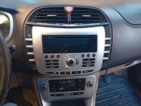 Usata Lancia Delta 105 CV (77 kW) 2010 Nero Utilitaria
