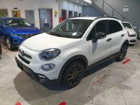 Usata Fiat 500X Cross 95 CV (69 kW) 2018 Bianco SUV