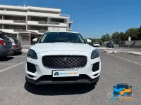 Usata Jaguar E-Pace 150 CV (110 kW) 2018 Bianco SUV