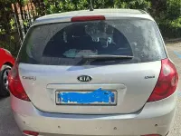 Usata Kia Ceed 116 CV (85 kW) 2007 Argento Utilitaria