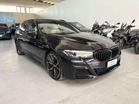 Usata BMW 540 M Sport 333 CV (244 kW) 2021 Carbonschwarz Station wagon