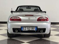 Usata MG TF 119 CV (87 kW) 2002 Argento Cabrio