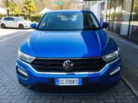 Usata VW T-Roc Style 2021 Blu SUV