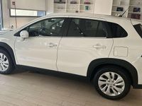 Nuova Suzuki SX4 S-Cross 110 CV (80 kW) 2026 Bianco santorini SUV