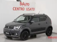 Second-hand Suzuki Ignis 92 CP (67 kW) 2017 Gri SUV