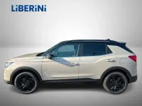 Nuova KGM Korando 163 CV (119 kW) 2026 Beige SUV