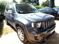 Usata Jeep Renegade Limited 131 CV (96 kW) 2022 Grigio SUV