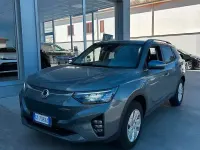 Usata KGM Korando 65 kW (89 CV) 2024 Grigio SUV