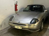 Usata Fiat Barchetta 130 CV (95 kW) 1996 Grigio Cabrio