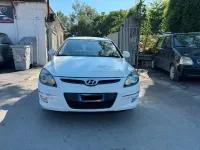 Usata Hyundai i30 108 CV (79 kW) 2010 Bianco Berlina