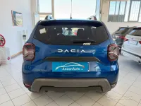 Usata Dacia Duster 116 CV (85 kW) 2023 Blu SUV
