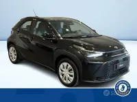 Nuova Toyota Aygo X 116 CV (85 kW) 2026 Nero SUV