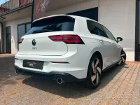 Usata VW Golf VIII GTI 245 CV (180 kW) 2020 Bianco Berlina