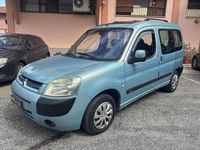 Usata Citroën Berlingo 2003 Blu Monovolume