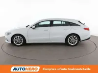 Begagnad Mercedes CLA180 Shooting Brake Executive 116 HK (85 kW) 2021 Vit Kombi