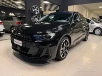 Usata Audi A1 S-line plus 116 CV (85 kW) 2025 Nero SUV